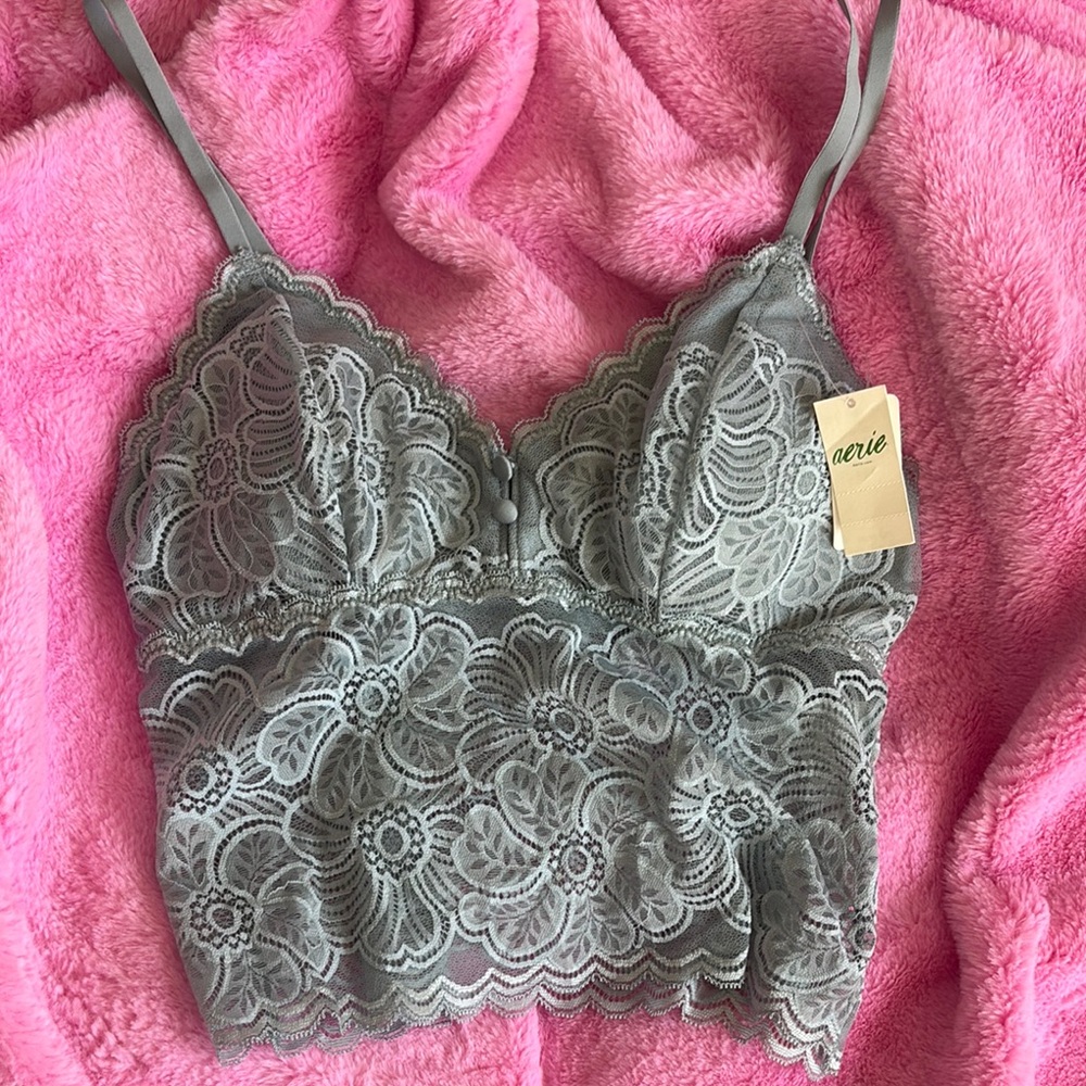 Aerie cropped tank